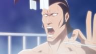 Tenjirō Kirinji as seen in Bleach: Thousand-Year Blood War episode 9 preview (Image via Studio Pierrot)